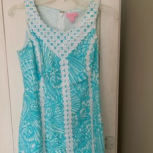Lilly Pulitzer shift dress